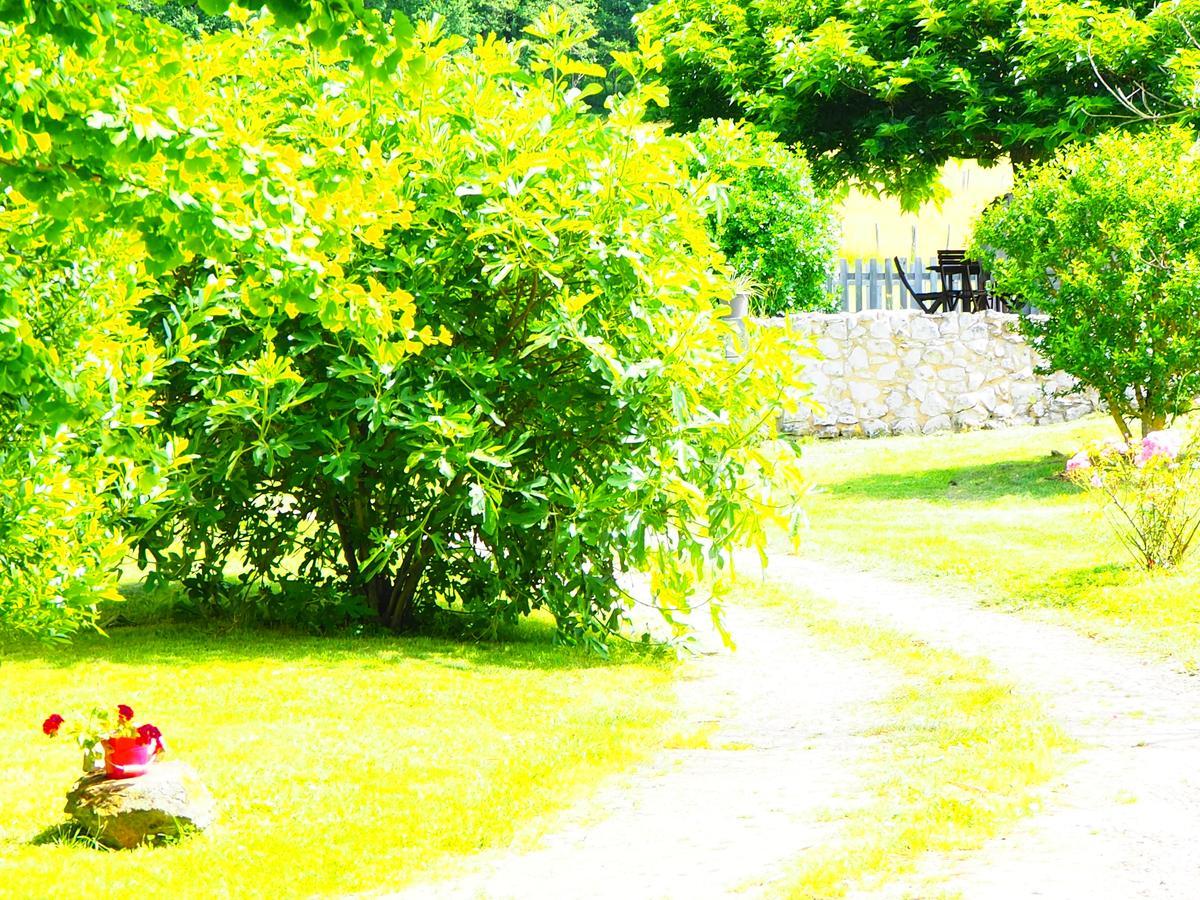 La Belle Verte Grignols  Exterior photo