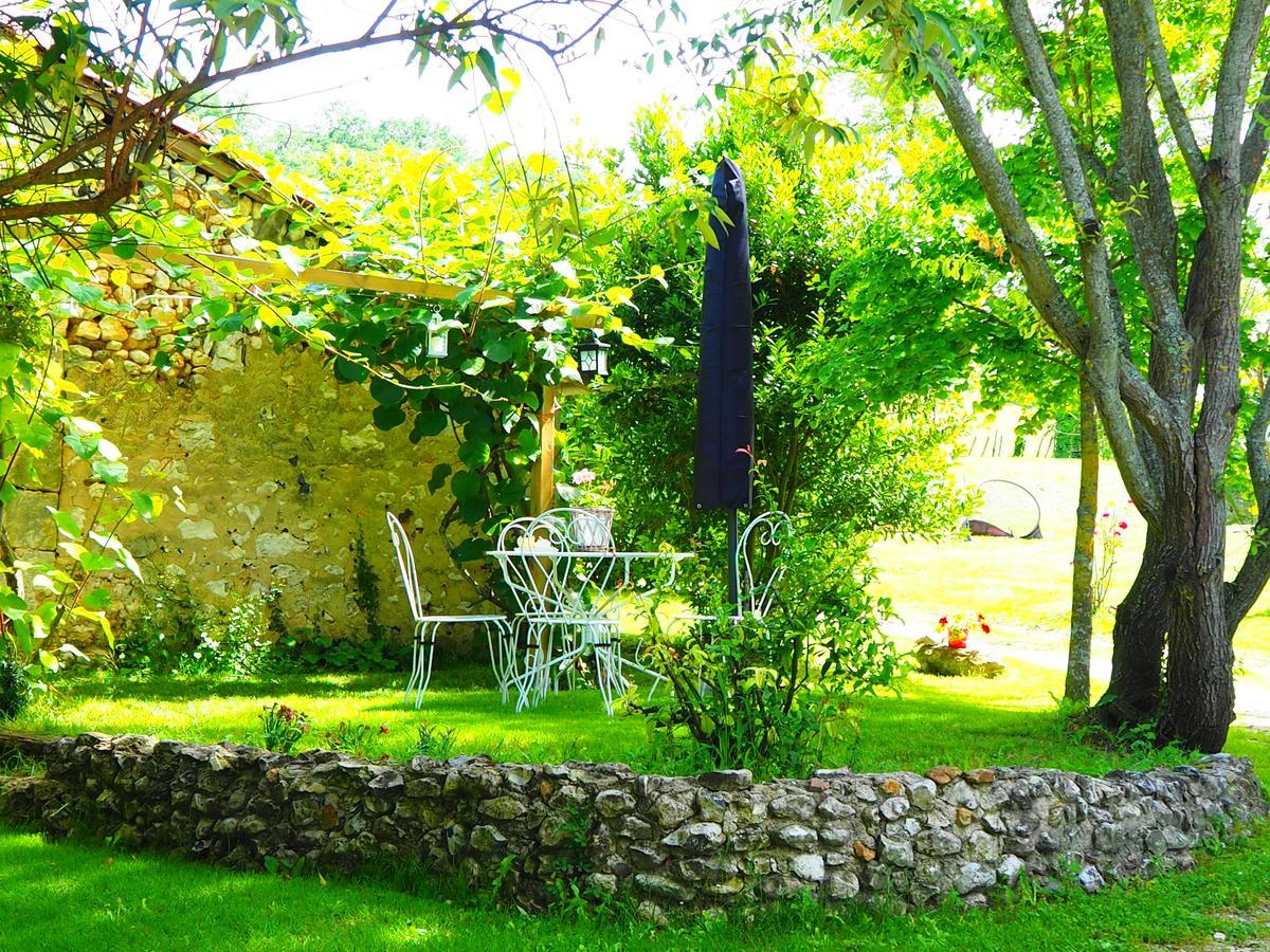 La Belle Verte Grignols  Exterior photo