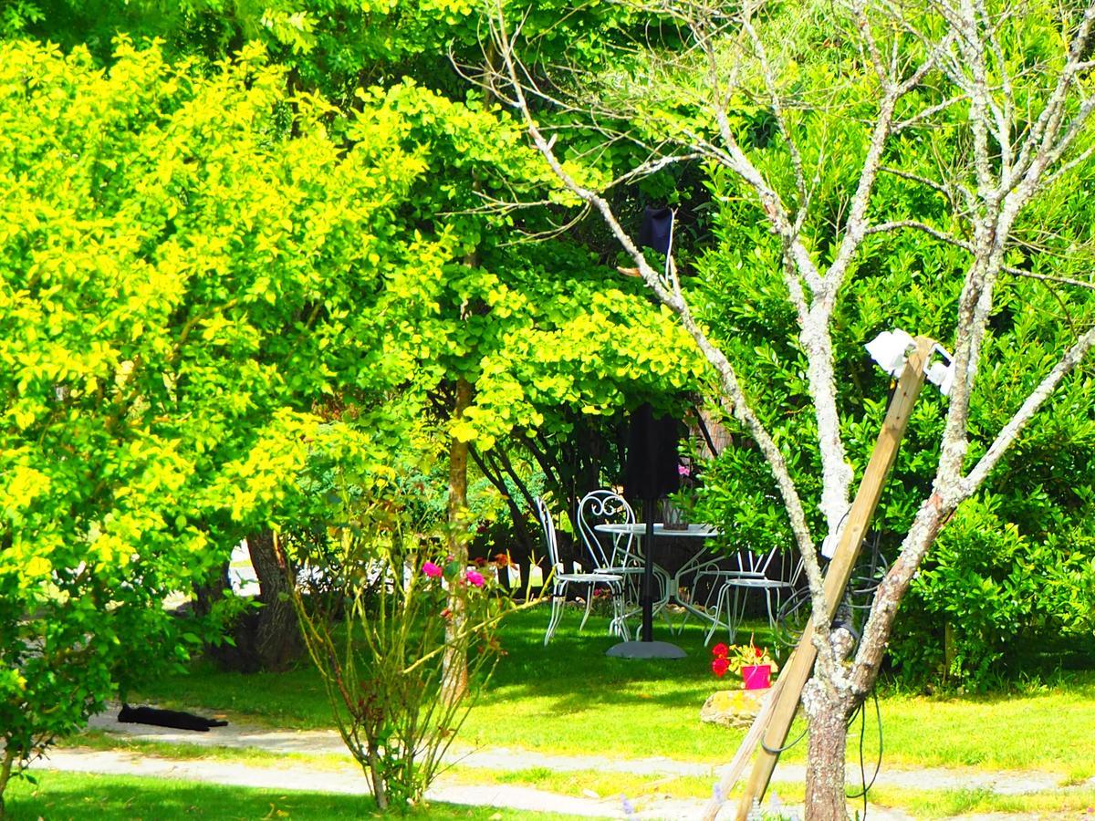 La Belle Verte Grignols  Exterior photo